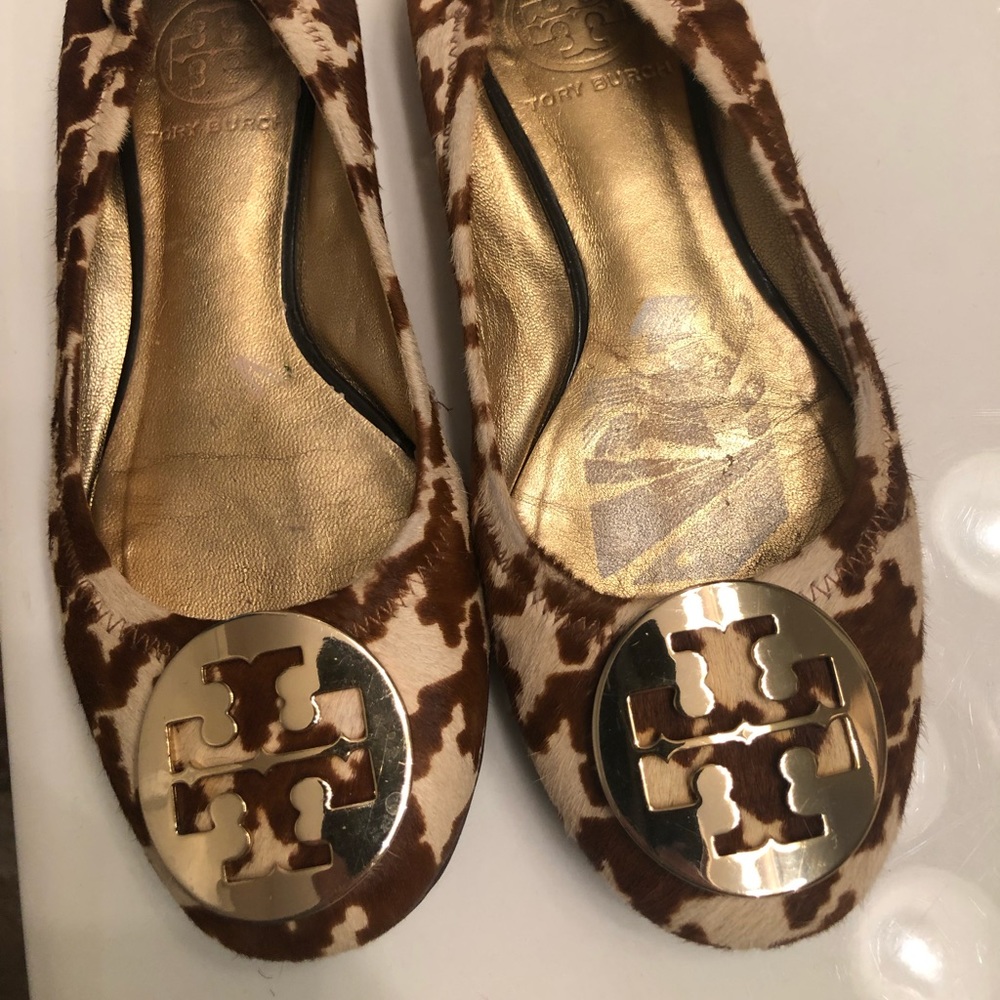 Tory Burch flat